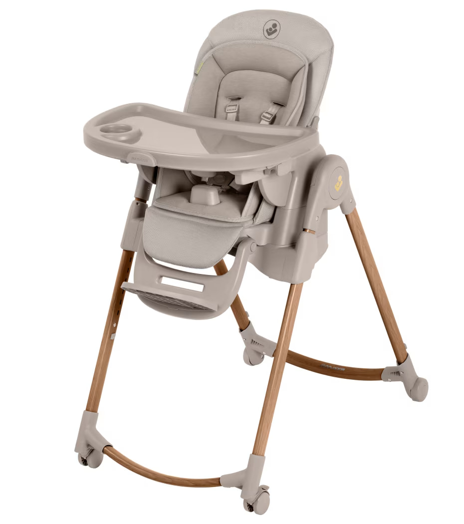 Maxi-Cosi Cadeira da Papa Minla Plus – Elegance Beige