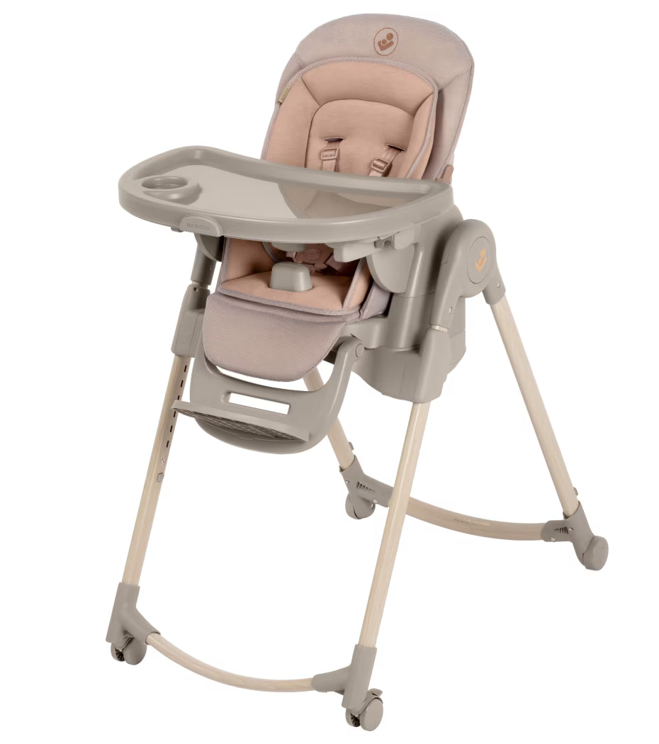 Maxi-Cosi Cadeira da Papa Minla Plus – Elegance Terra