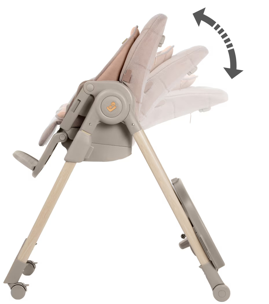 2723160110_2024_maxicosi_homeequipment_travelcot_minlaplus_pink_eleganceterra__5reclinepositions_side