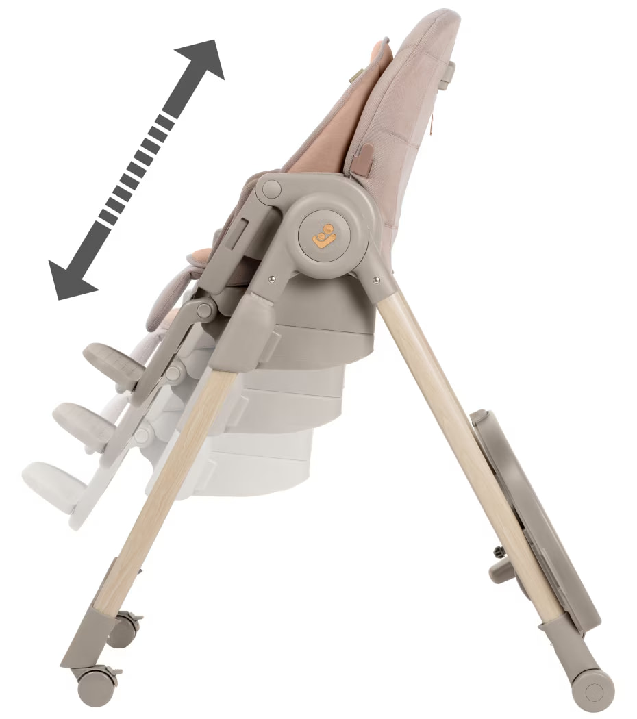 2723160110_2024_maxicosi_homeequipment_travelcot_minlaplus_pink_eleganceterra__9heightadjustments_side