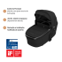 Alcofa Fame da Maxi-Cosi – Dos 0 aos 6 meses – Twillic Black
