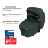 Alcofa Fame da Maxi-Cosi – Dos 0 aos 6 meses – Twillic green