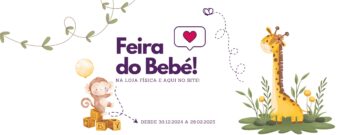 Feira do Bebé Bonabebe 2024/2025
