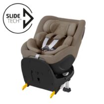 Maxi-Cosi Cadeira Auto Mica 360 Pro - Authentic Truffle