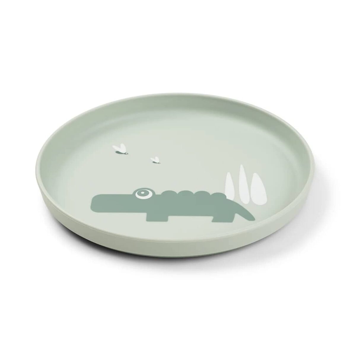 Foodie-plate-Croco-Green-Front-2-PS