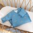 Bemini Saco de Dormir 1-4m (tog 3) - Print mario Turquoise