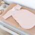 Bemini Saco de Dormir 0-1m (tog 1.5) - Blush