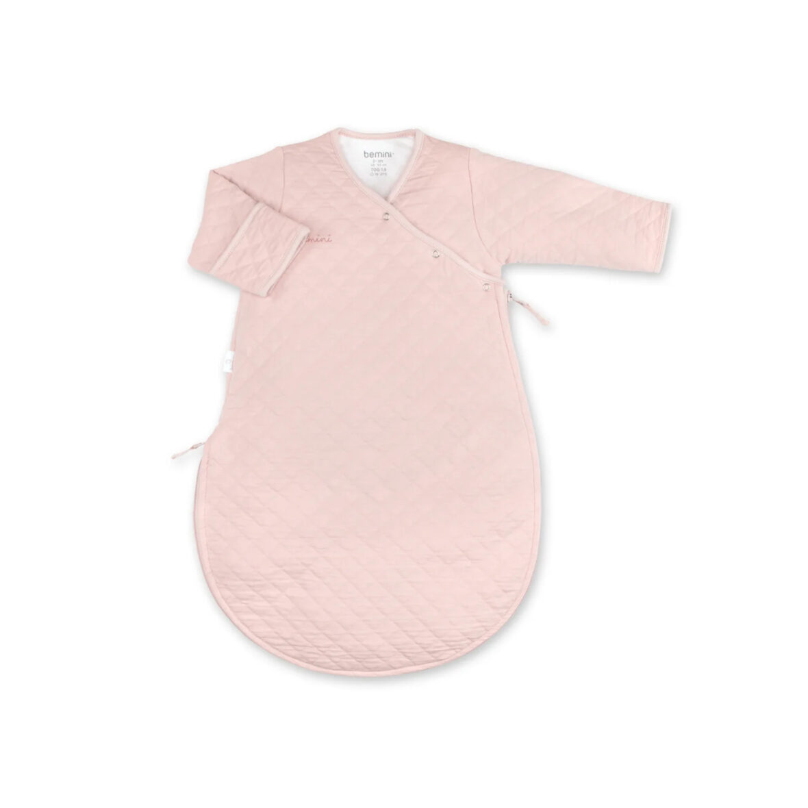 Bemini Saco de Dormir 0-1m (tog 1.5) – Blush