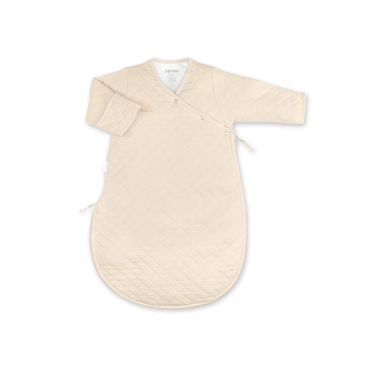 Bemini Saco de Dormir 0-1m (tog 1.5) – Cream