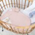 Bemini Saco de Dormir 1-4m (tog 1.5) - Blush