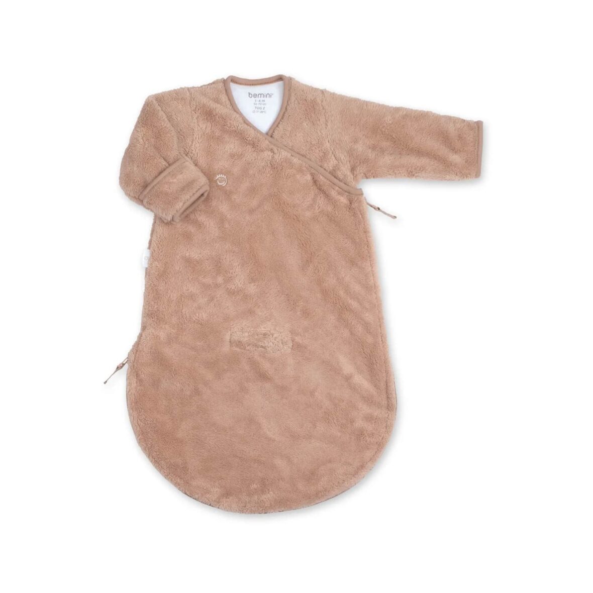 Bemini Saco de Dormir 1-4m (tog 2.5) – Natural