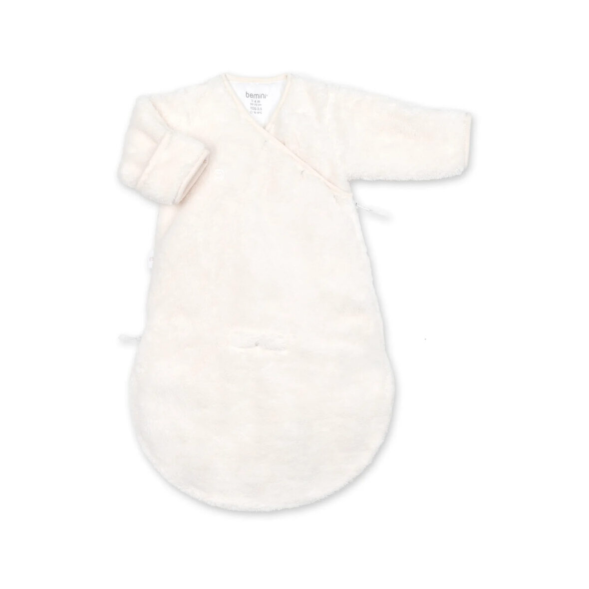 Bemini Saco de Dormir 1-4m (tog 2.5) – Pudding