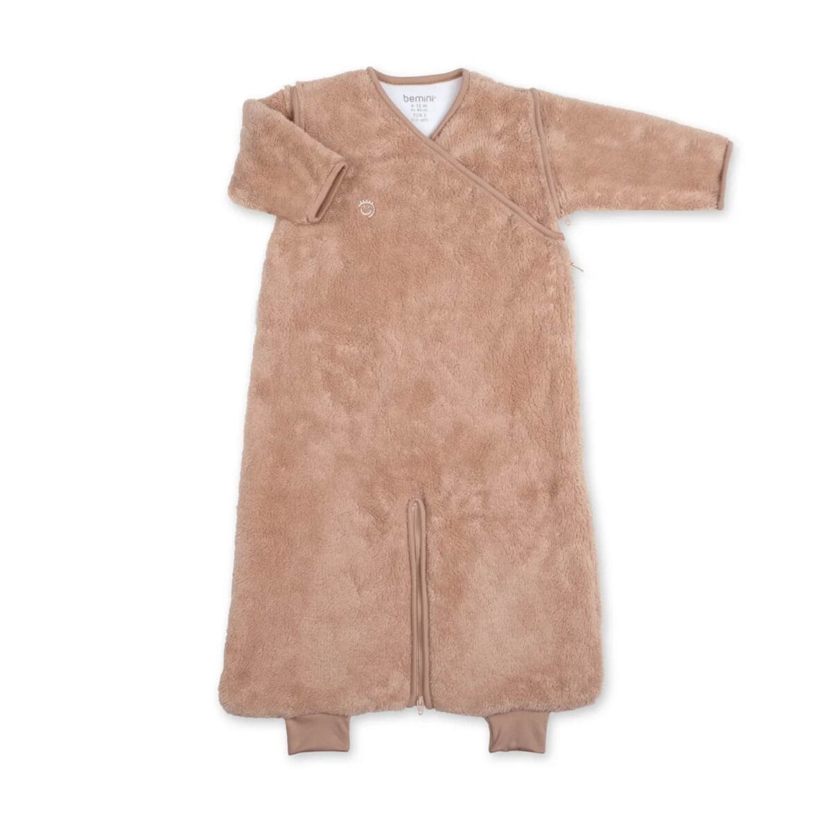 Bemini Saco de Dormir 4-12m (tog 2.5) – Natural