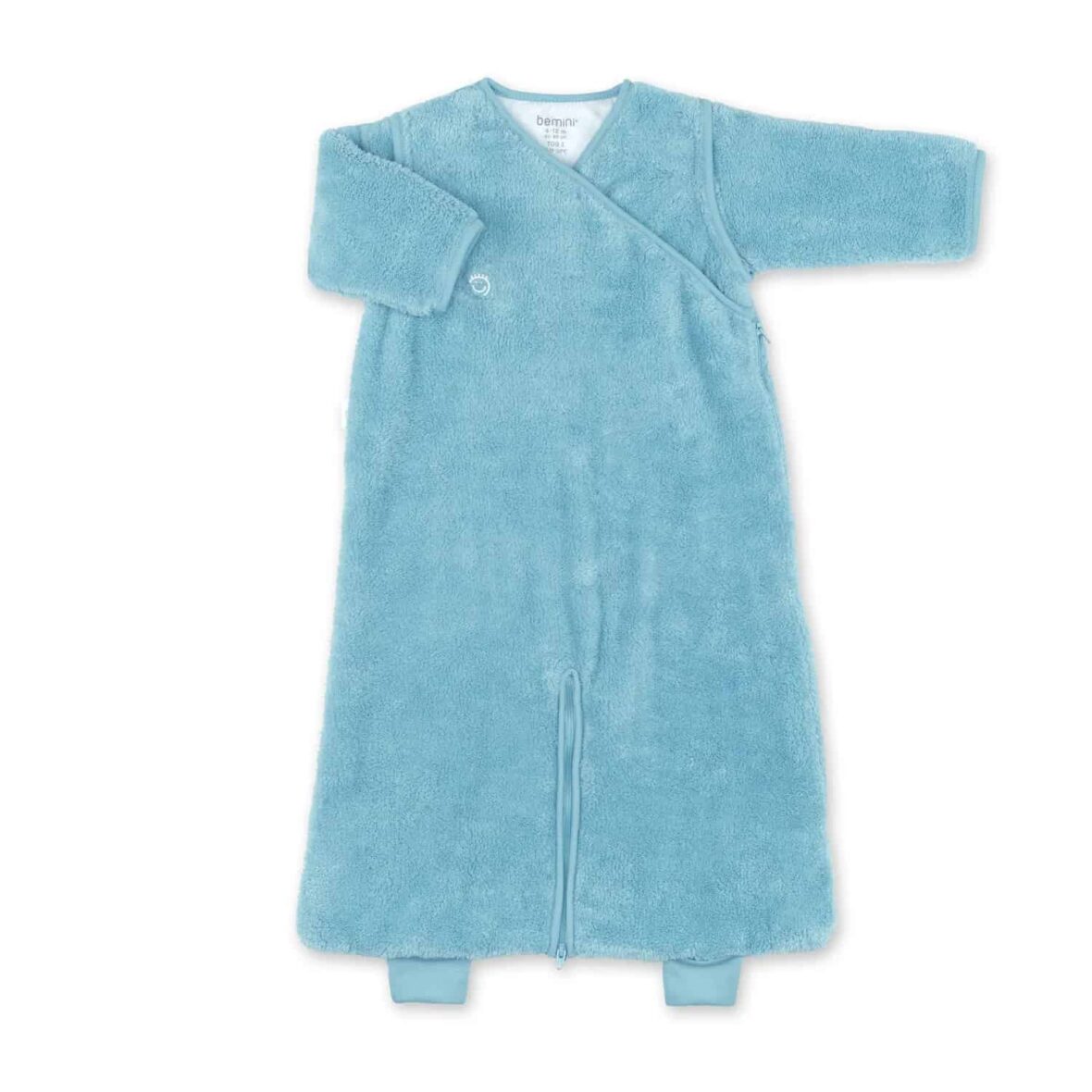 Bemini Saco de Dormir 4-12m (tog 2.5) – Turquoise