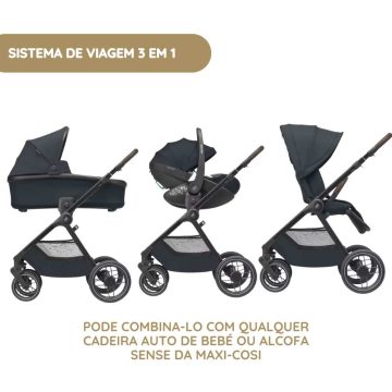 Maxi-Cosi Oxford Carrinho de Passeio