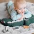 Done by Deer Brinquedo para Tummy Time - Croco Green