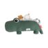 Done by Deer Brinquedo para Tummy Time - Croco Green