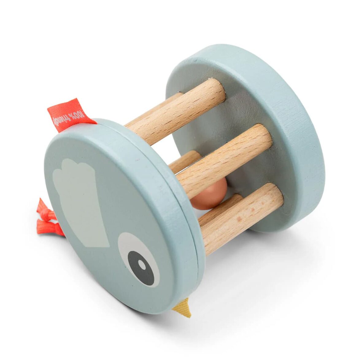 Wooden-rattle-Birdee-Blue-Front-2-PS