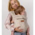 Isara Quick Half Buckle Mochila Portabebé - Au Naturel