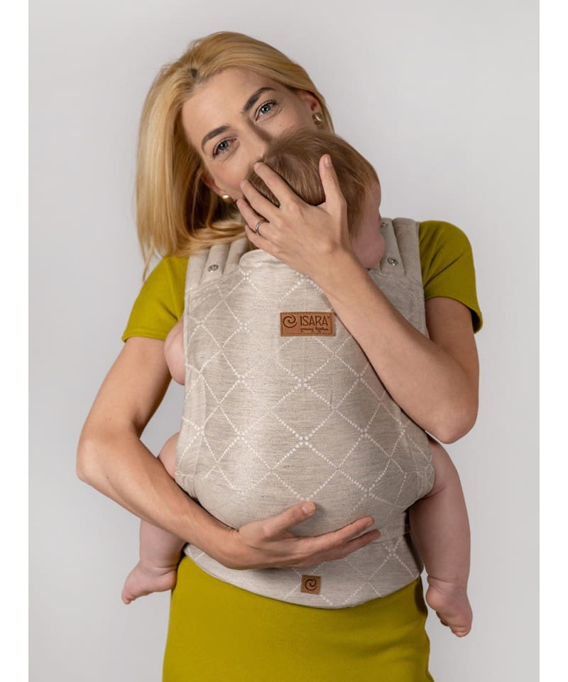 isara-quick-half-buckle-au-naturel-baby-carrier (7)