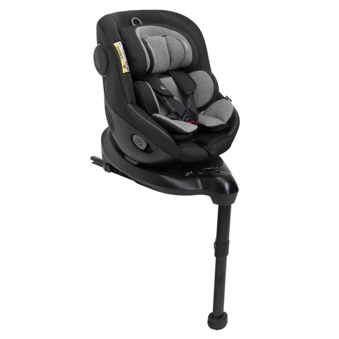 Chicco Cadeira Auto Seat 105 i-Size – Posh Black