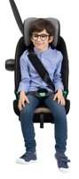 Chicco Cadeira Auto Seat&Go i-Size - Posh Black