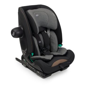 Chicco Cadeira Auto Seat&Go i-Size - Posh Black