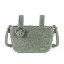 Pasito a Pasito Mala Crossbody Teddy Paddington - Verde