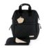 Pasito a Pasito Mochila Paddington - Negro