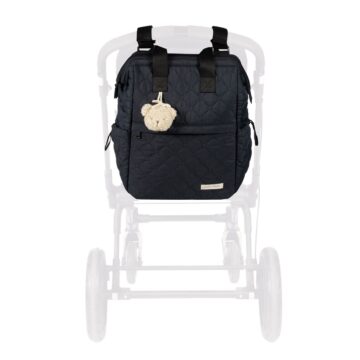 Pasito a Pasito Mochila Paddington - Negro