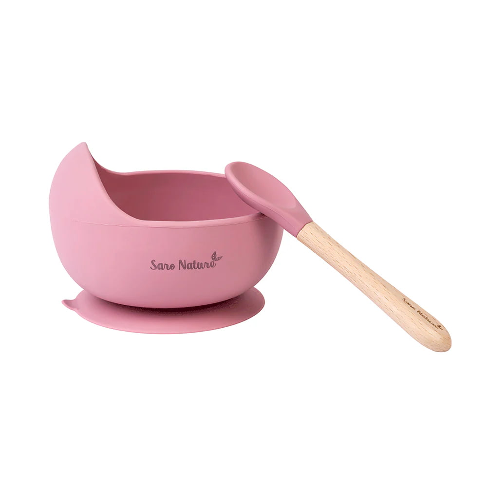 Saro Set de alimentação Nordic Wave – Blossom