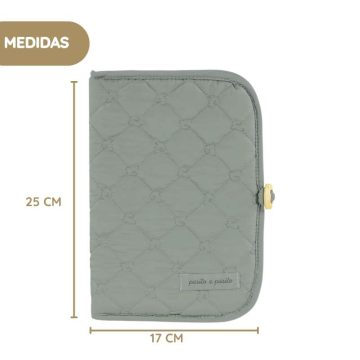 Pasito a Pasito Livro de Nascimento Paddington