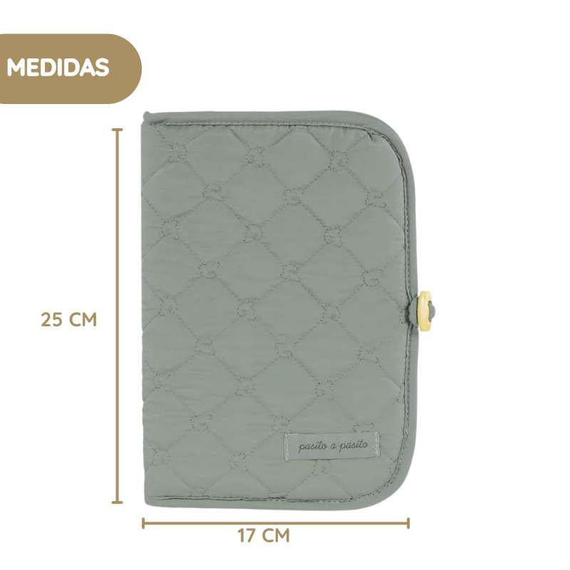 Pasito a Pasito Livro de Nascimento Paddington