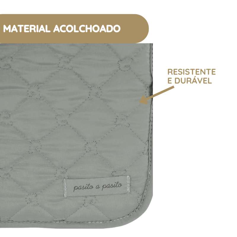 Pasito a Pasito Livro de Nascimento Paddington