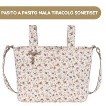 Pasito a Pasito Mala Tiracolo Somerset