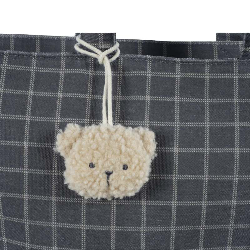 Pasito a Pasito Mala Tiracolo Tartan