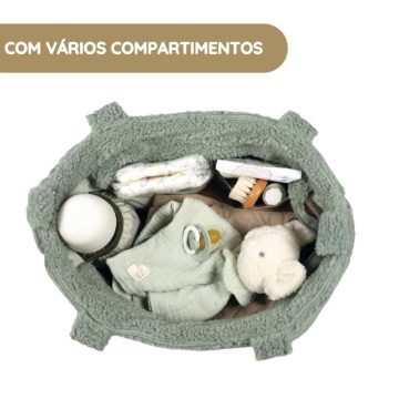 Pasito a Pasito Mala Tiracolo Teddy Paddington