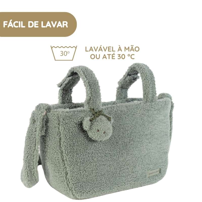 Pasito a Pasito Mala Tiracolo Teddy Paddington