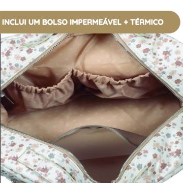 Pasito a Pasito Mala de Passeio Somerset