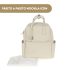 Pasito a Pasito Mochila Icon – Cream