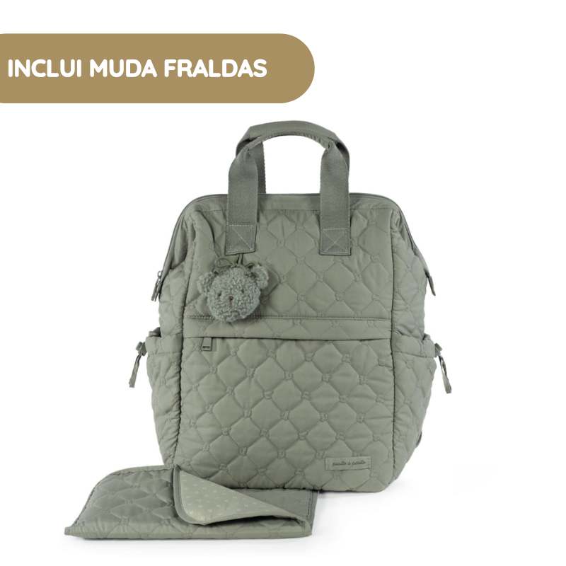 Pasito a Pasito Mochila Paddington
