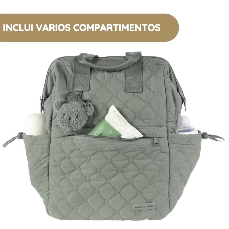 Pasito a Pasito Mochila Paddington