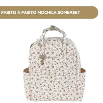 Pasito a Pasito Mochila Somerset
