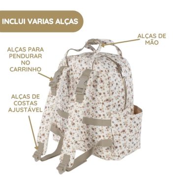 Pasito a Pasito Mochila Somerset