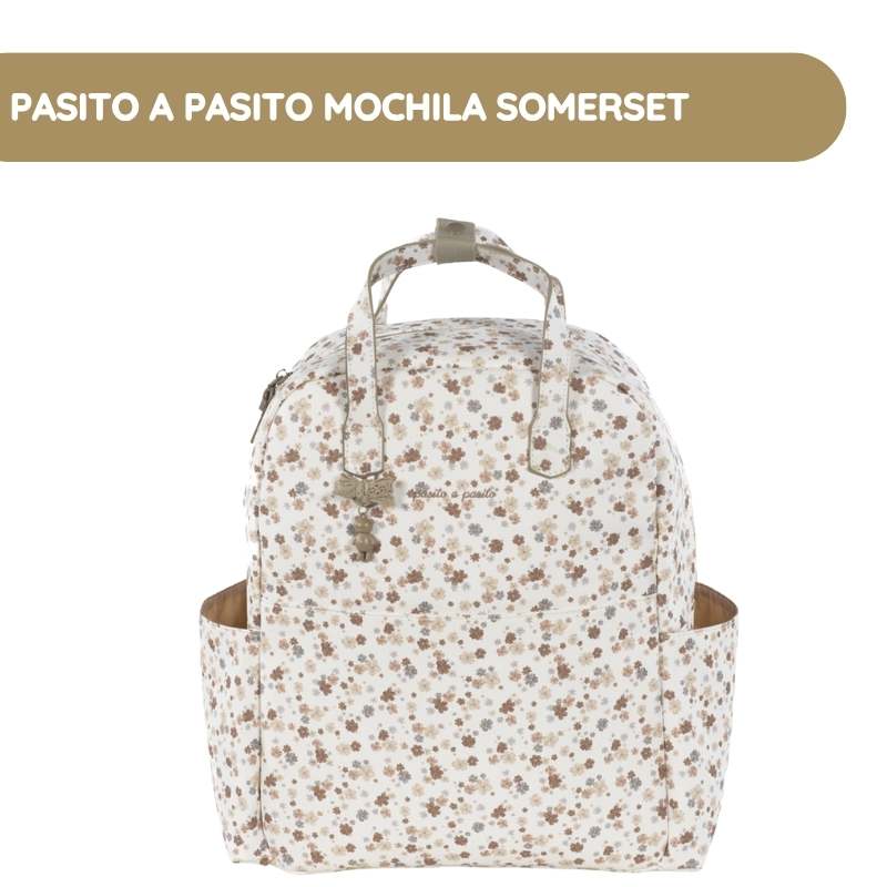 Pasito a Pasito Mochila Somerset