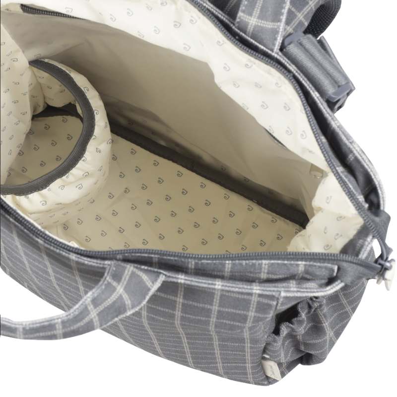 Pasito a Pasito Mochila Tartan