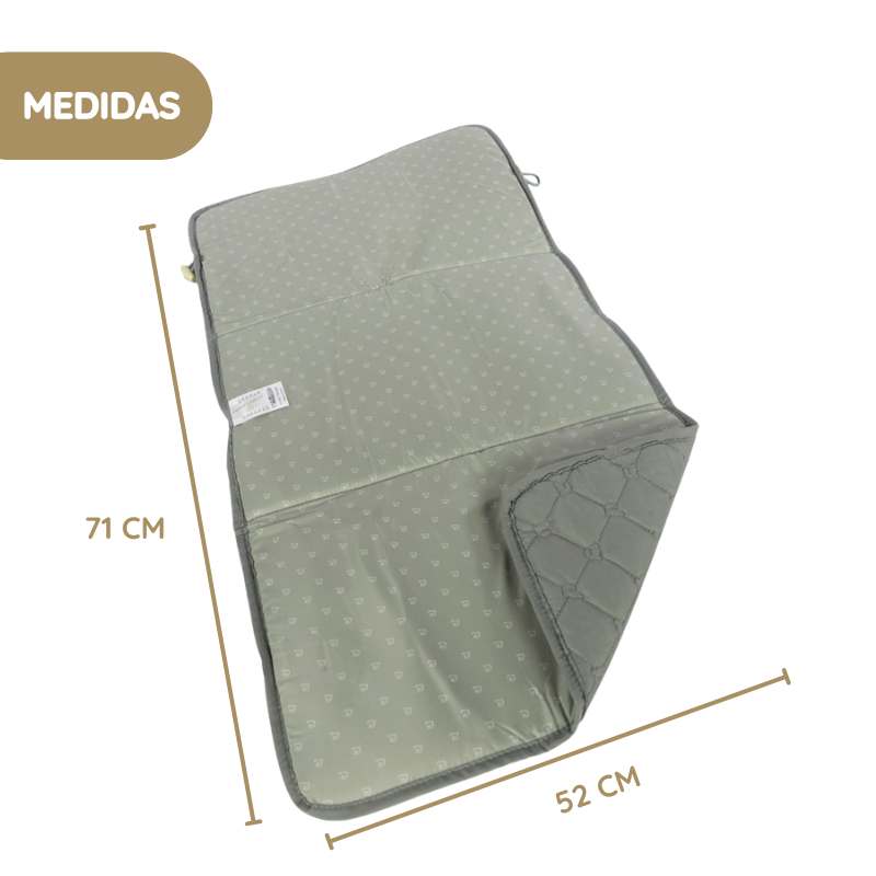 Pasito a Pasito Muda Fraldas Paddington