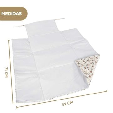 Pasito a Pasito Muda Fraldas Somerset