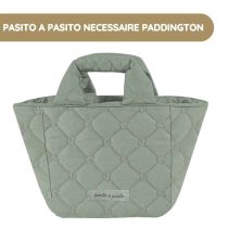 Pasito a Pasito Necessaire Paddington – Verde