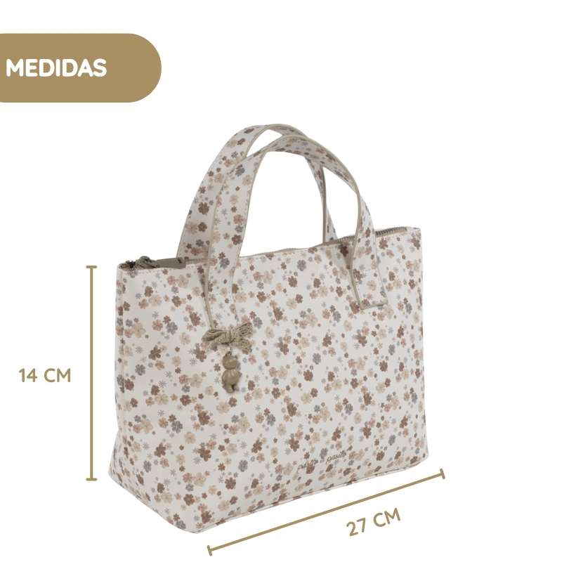 Pasito a Pasito Necessaire Somerset